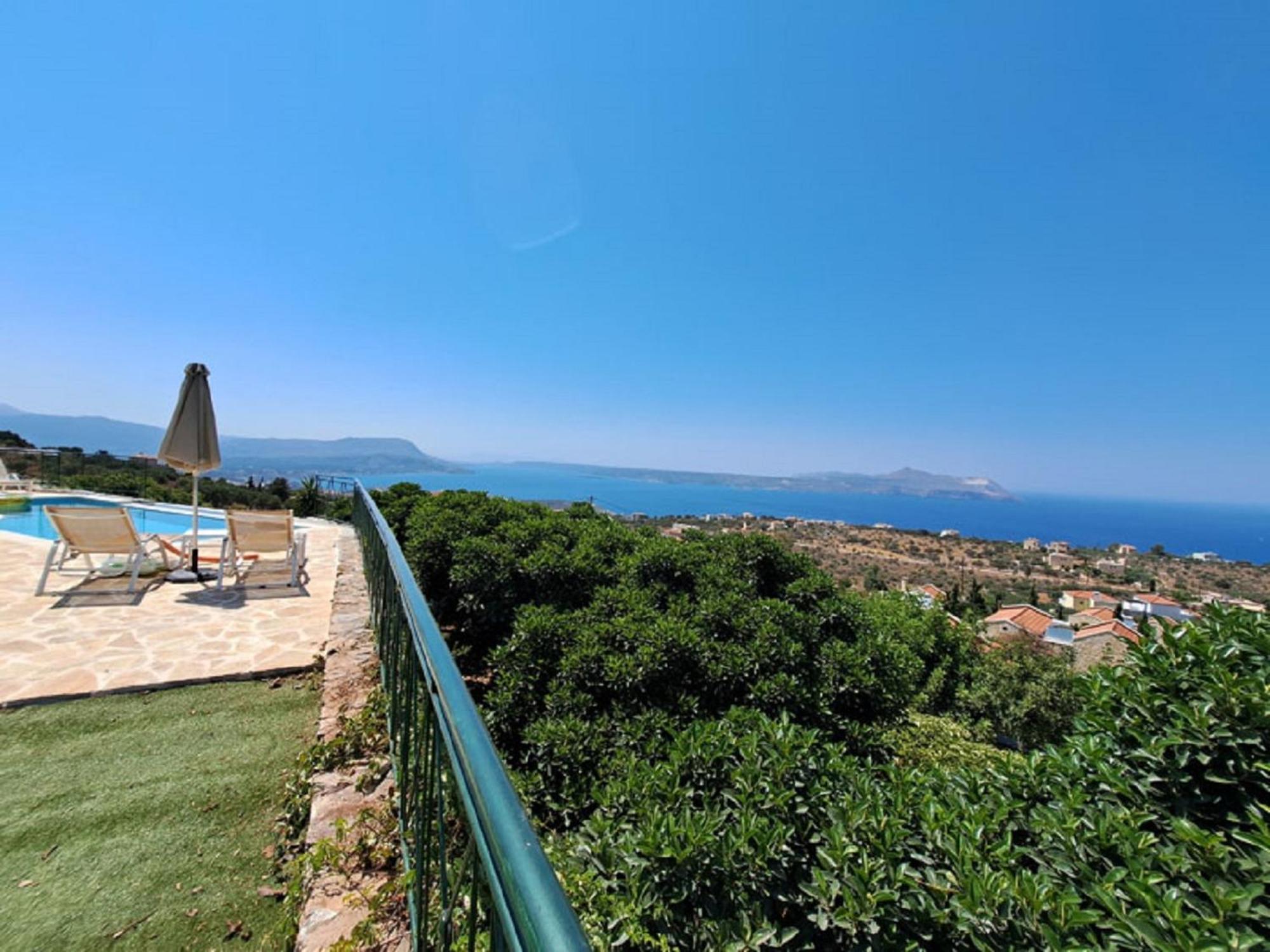 Kokkino Chorio Villa Apollo - Saint George'S Retreat Village מראה חיצוני תמונה