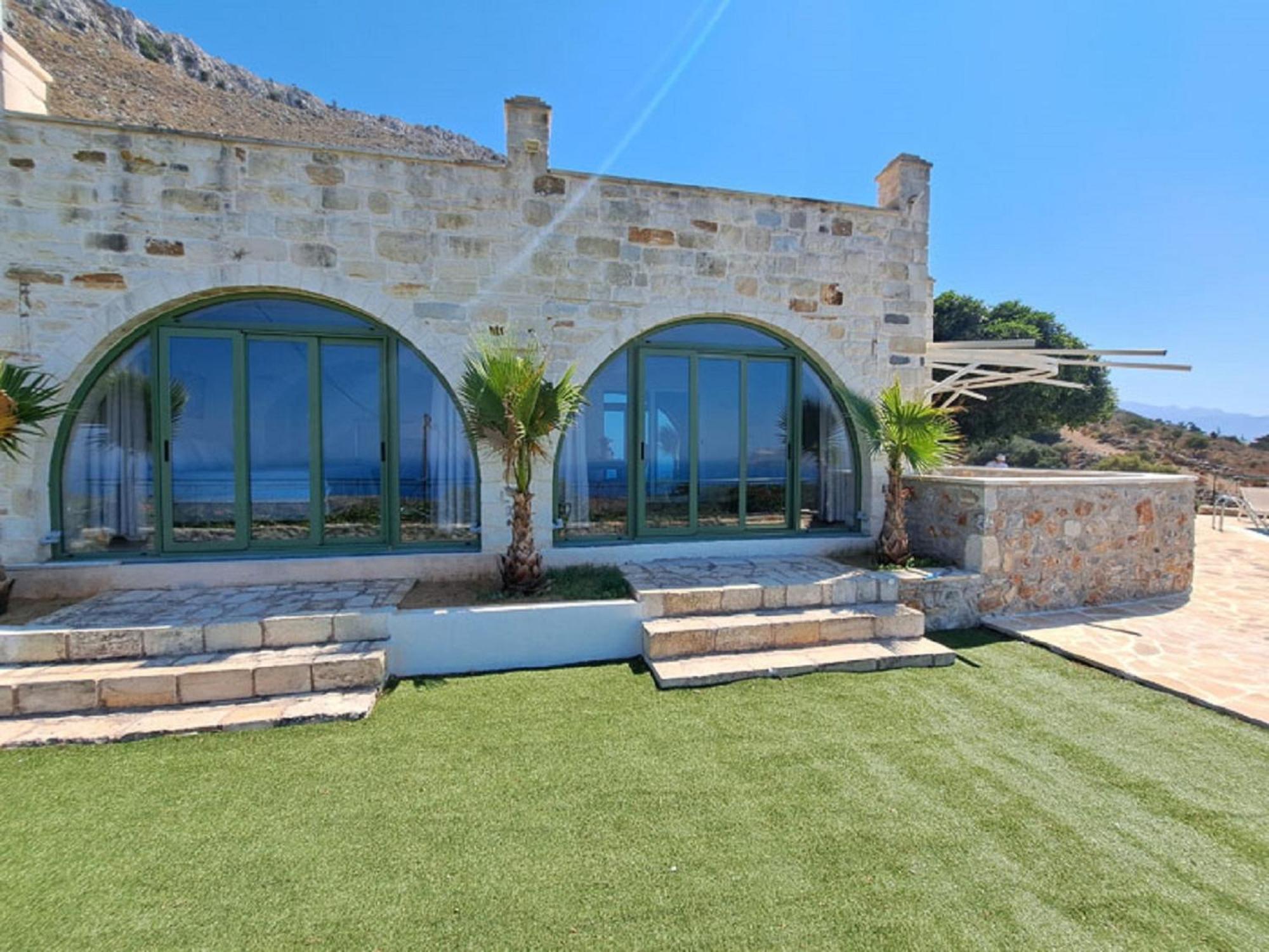 Kokkino Chorio Villa Apollo - Saint George'S Retreat Village מראה חיצוני תמונה
