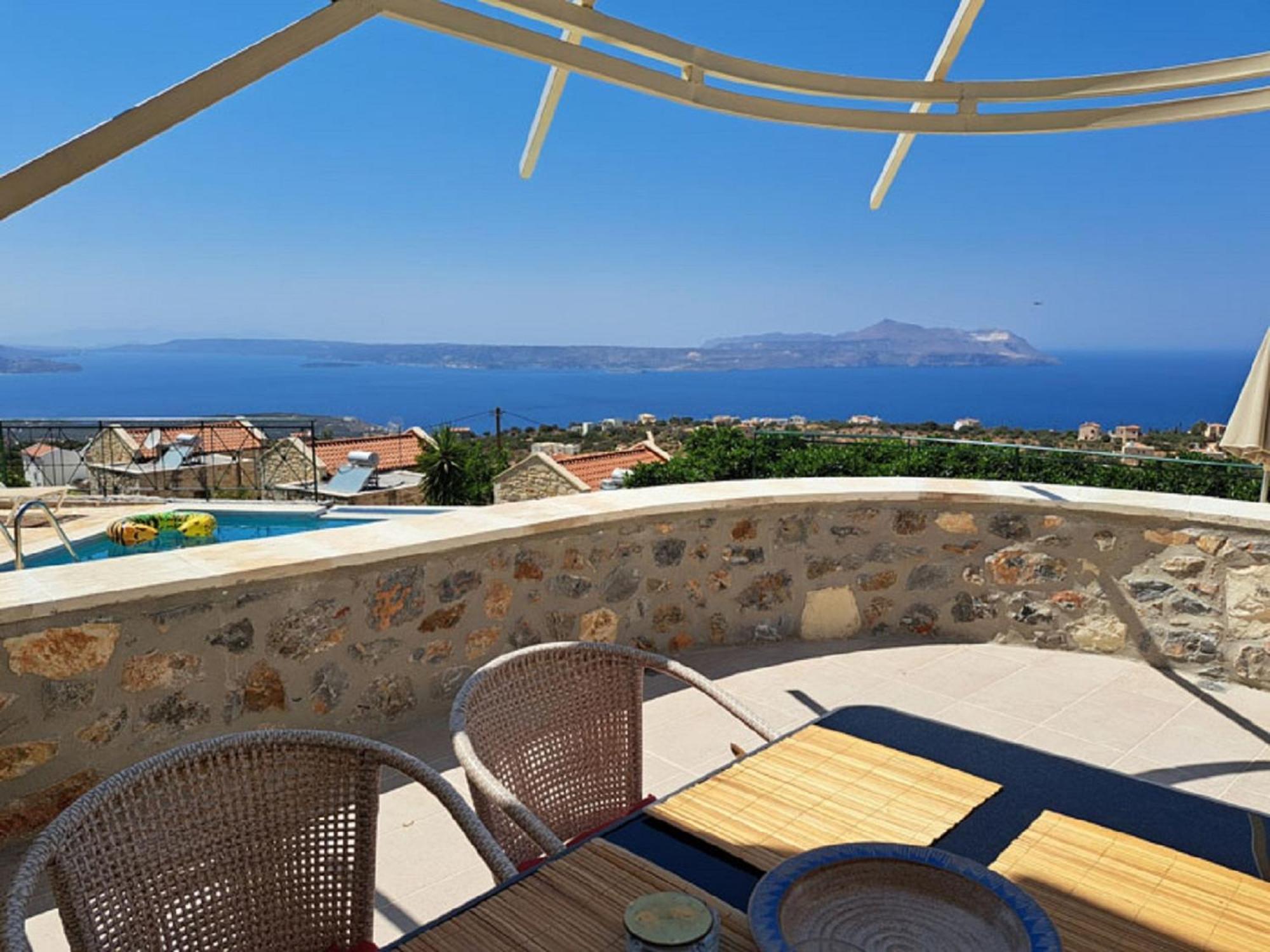 Kokkino Chorio Villa Apollo - Saint George'S Retreat Village מראה חיצוני תמונה
