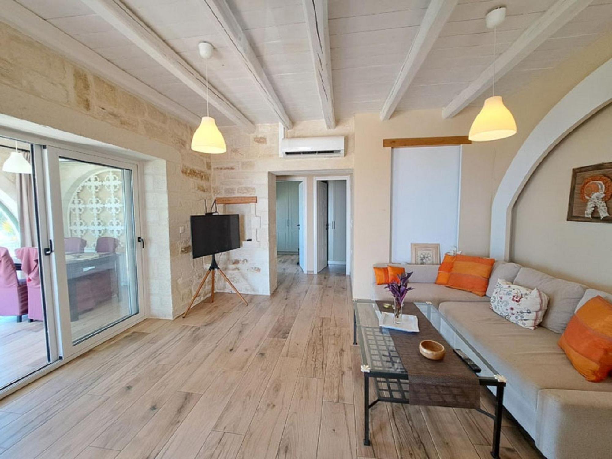 Kokkino Chorio Villa Apollo - Saint George'S Retreat Village מראה חיצוני תמונה