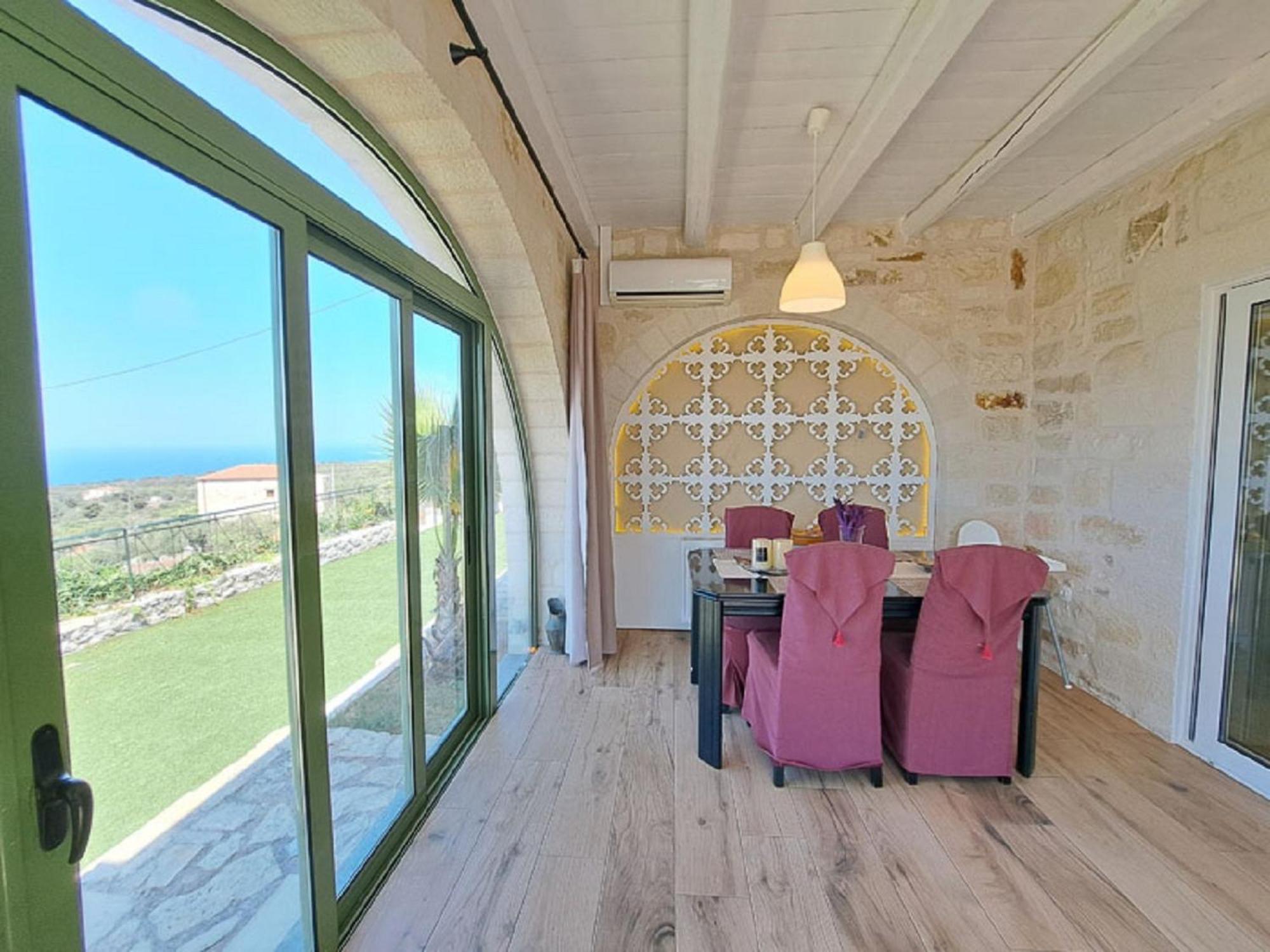 Kokkino Chorio Villa Apollo - Saint George'S Retreat Village מראה חיצוני תמונה