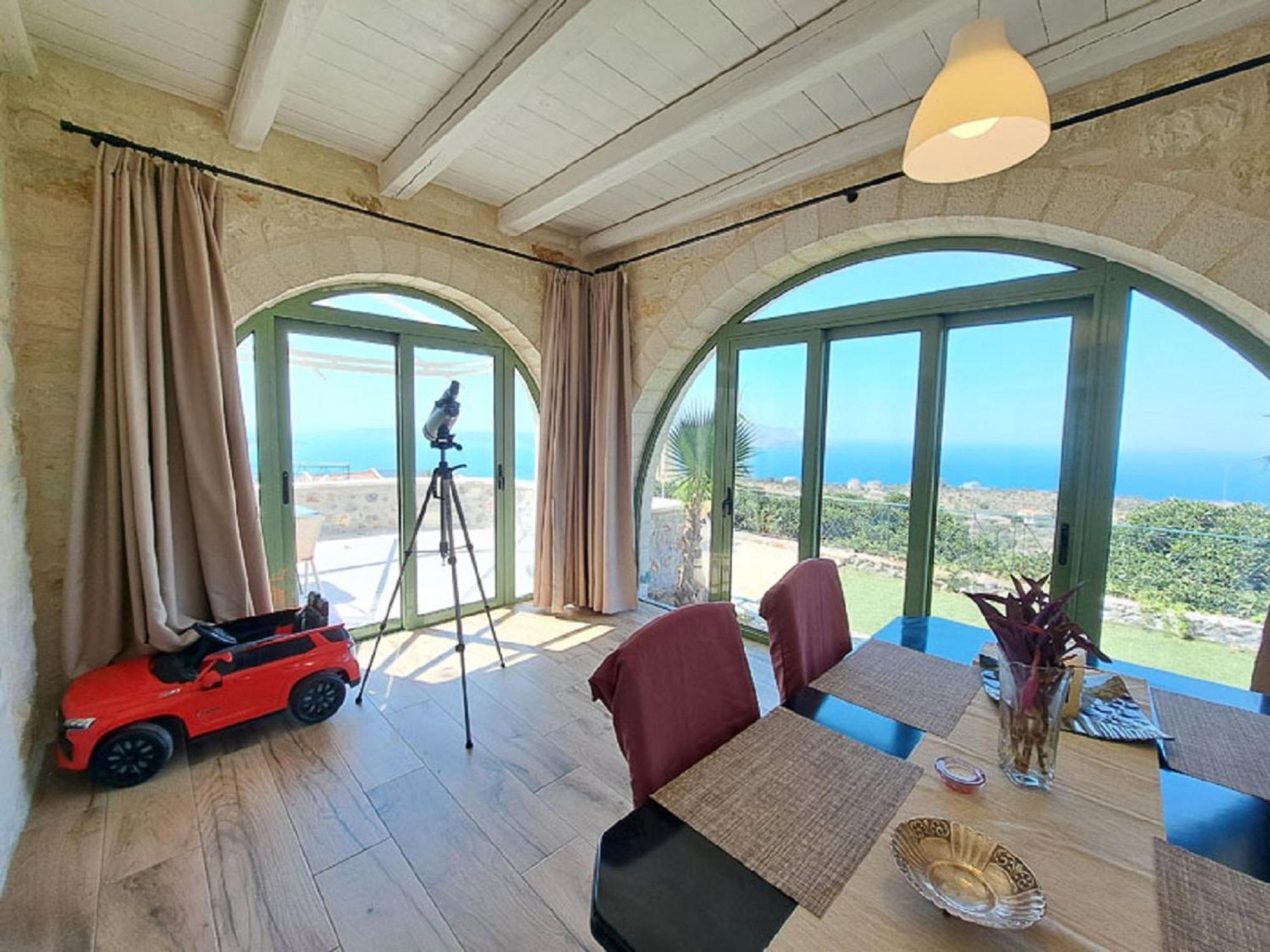 Kokkino Chorio Villa Apollo - Saint George'S Retreat Village מראה חיצוני תמונה