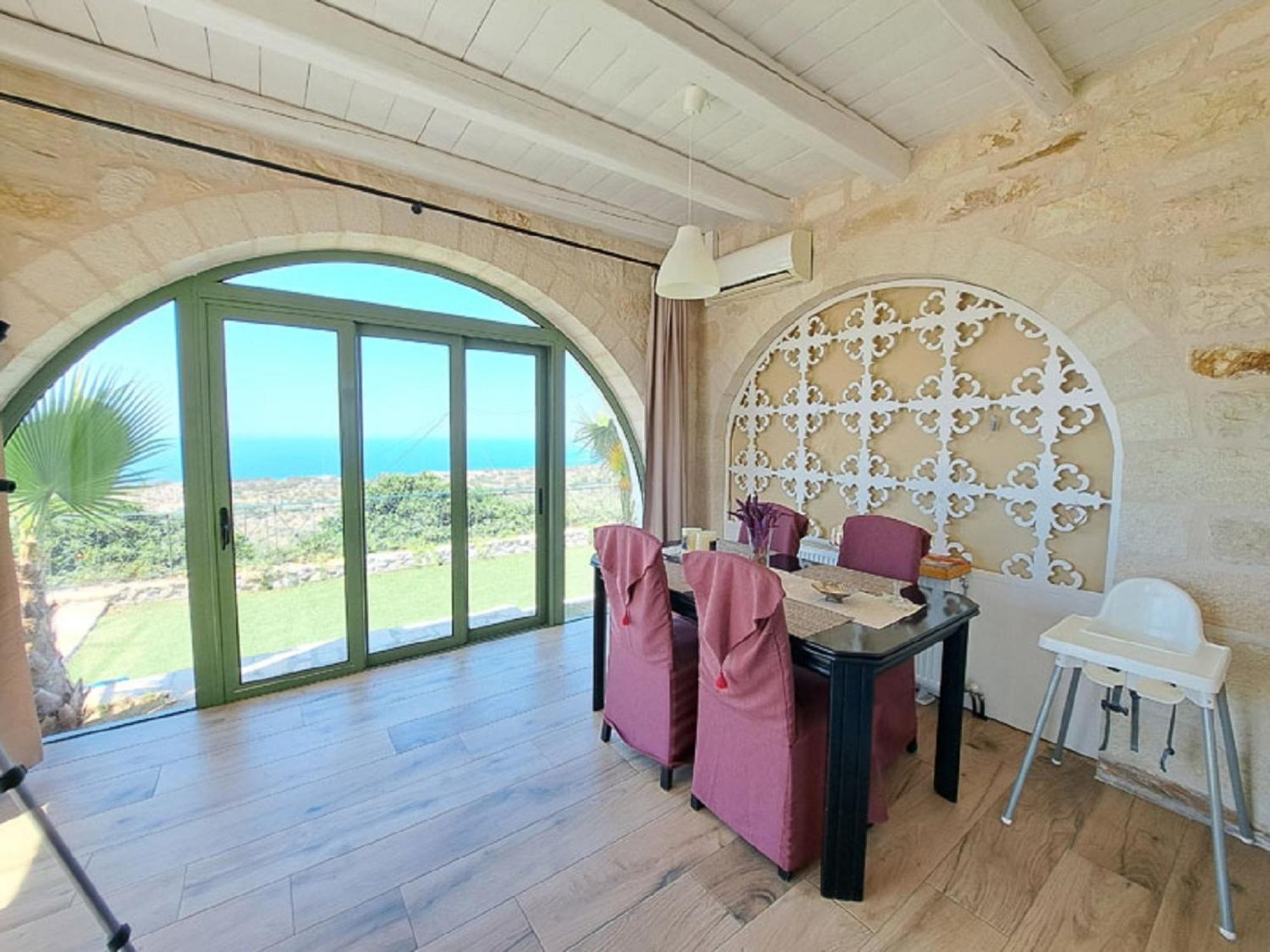 Kokkino Chorio Villa Apollo - Saint George'S Retreat Village מראה חיצוני תמונה