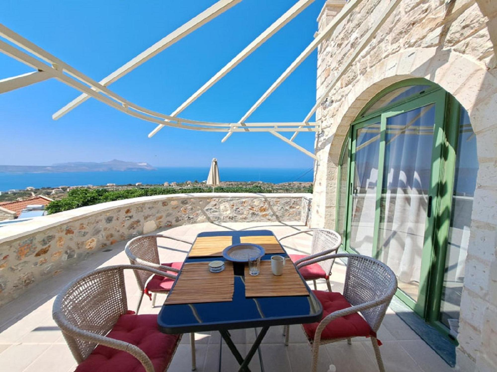 Kokkino Chorio Villa Apollo - Saint George'S Retreat Village מראה חיצוני תמונה