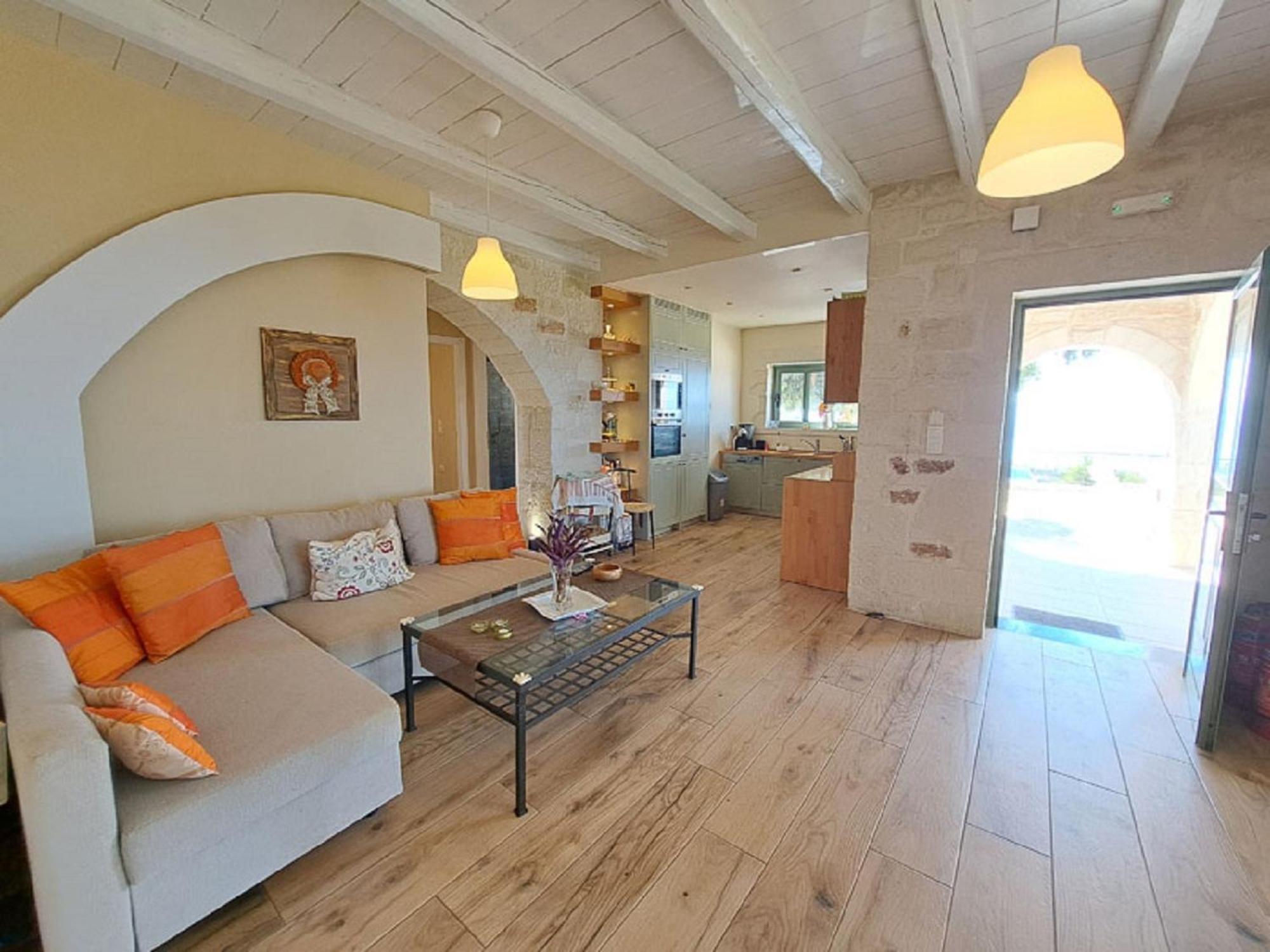 Kokkino Chorio Villa Apollo - Saint George'S Retreat Village מראה חיצוני תמונה