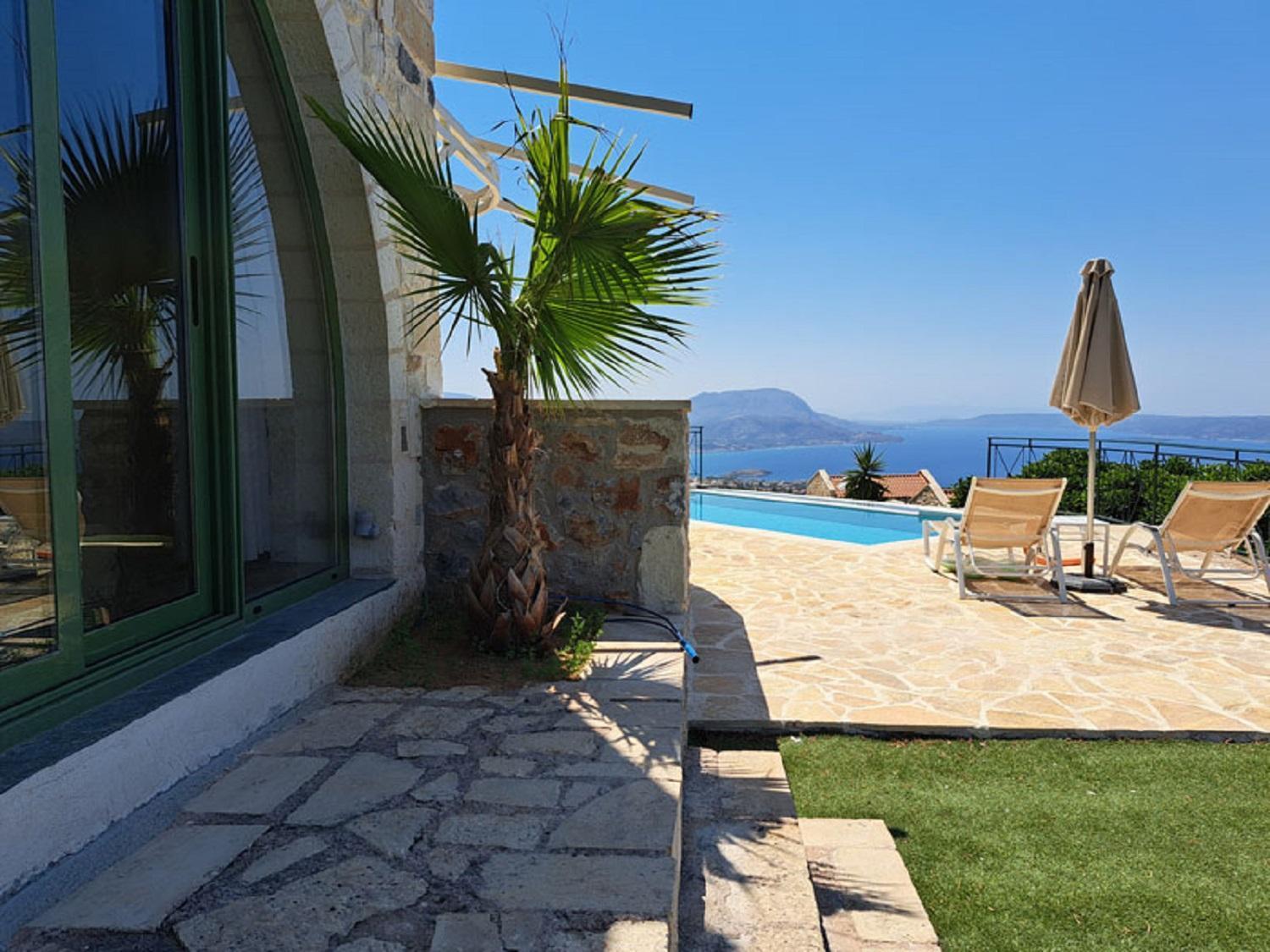 Kokkino Chorio Villa Apollo - Saint George'S Retreat Village מראה חיצוני תמונה