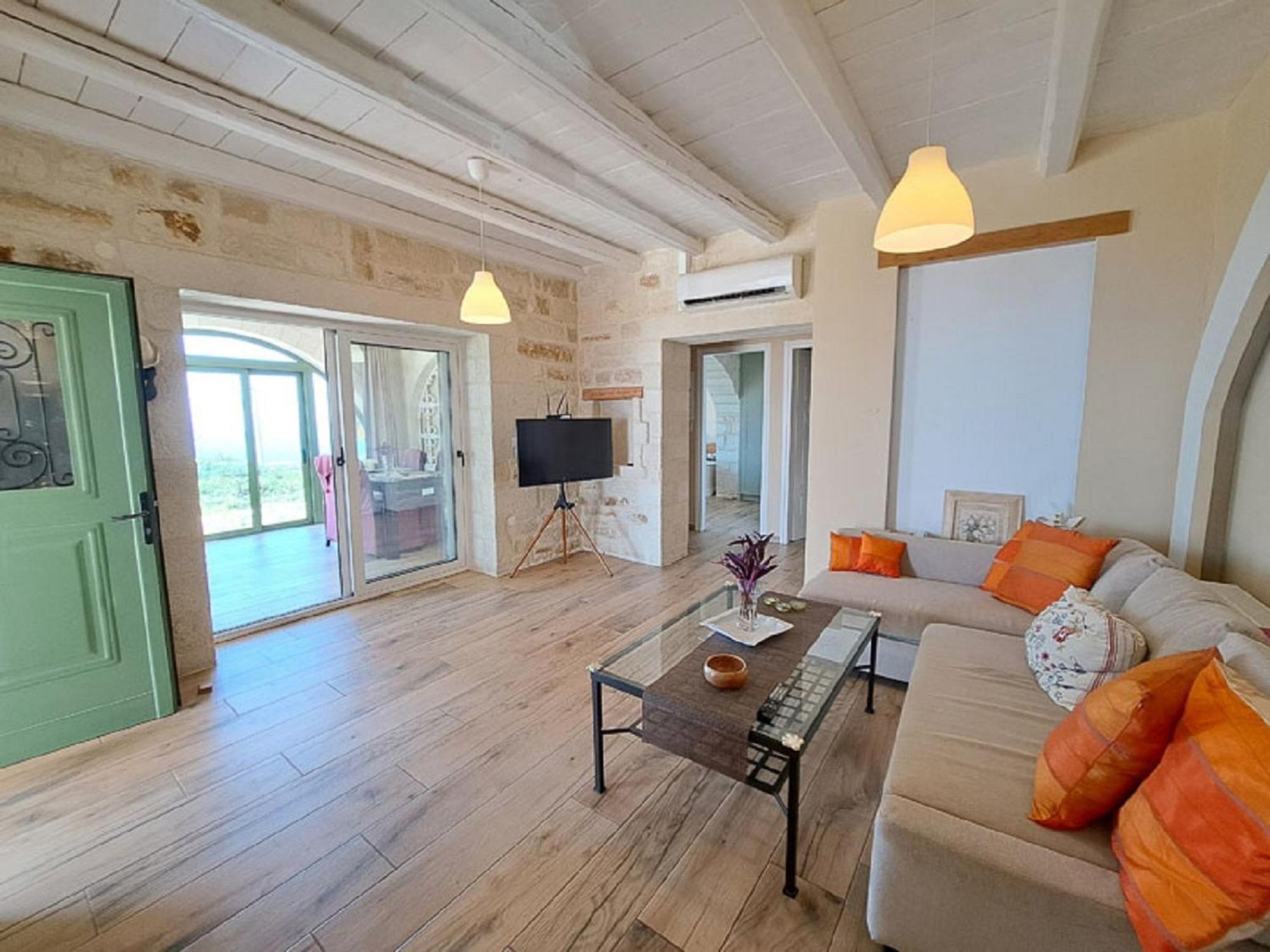 Kokkino Chorio Villa Apollo - Saint George'S Retreat Village מראה חיצוני תמונה