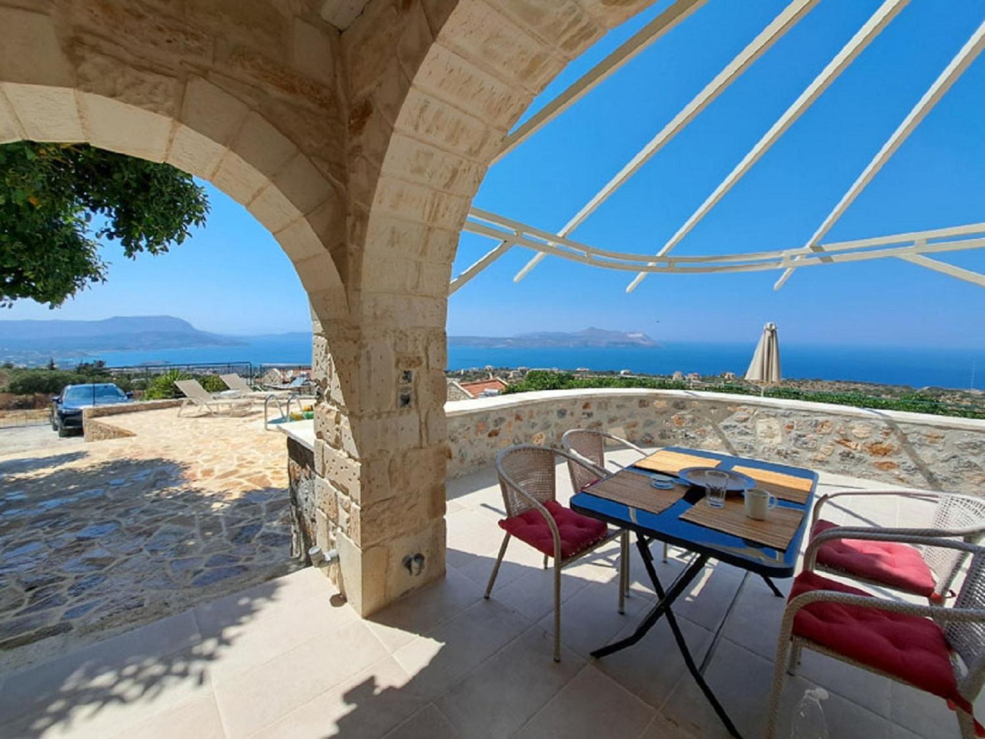 Kokkino Chorio Villa Apollo - Saint George'S Retreat Village מראה חיצוני תמונה