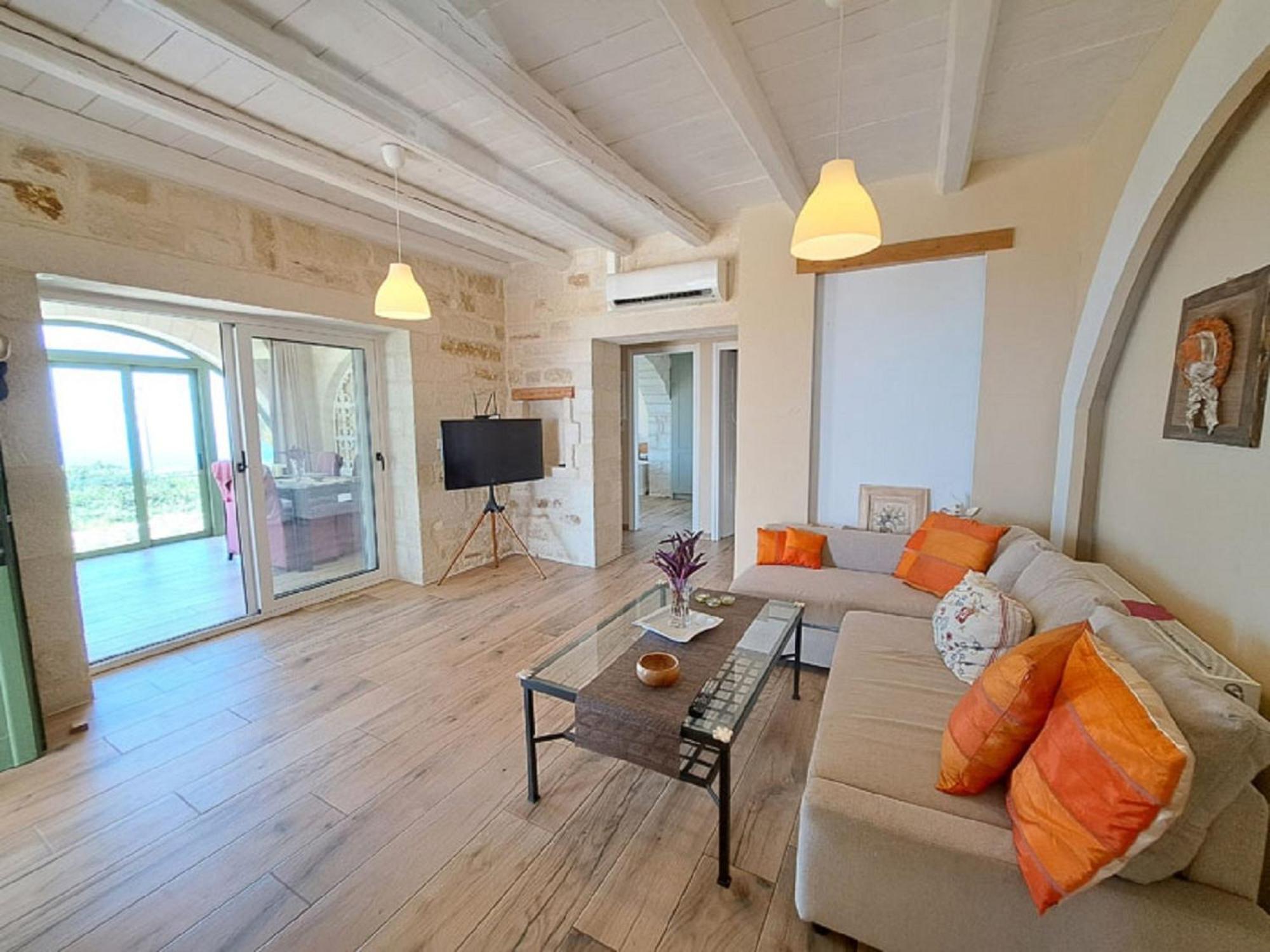 Kokkino Chorio Villa Apollo - Saint George'S Retreat Village מראה חיצוני תמונה