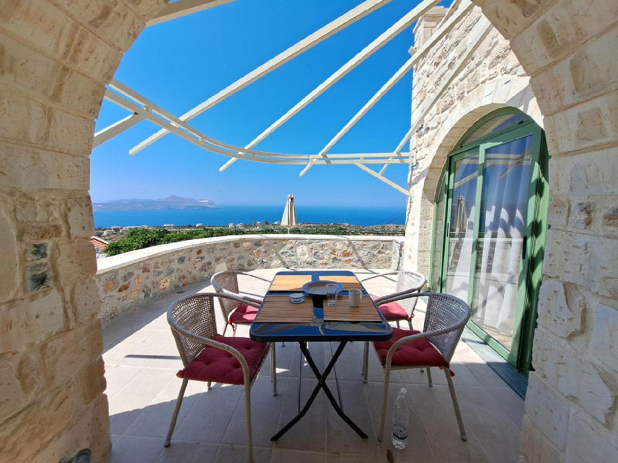 Kokkino Chorio Villa Apollo - Saint George'S Retreat Village מראה חיצוני תמונה