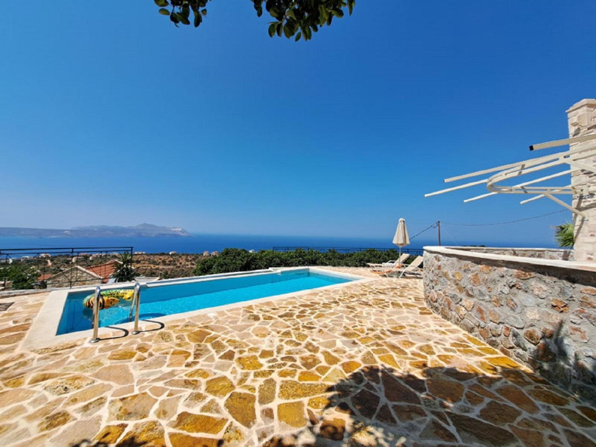 Kokkino Chorio Villa Apollo - Saint George'S Retreat Village מראה חיצוני תמונה