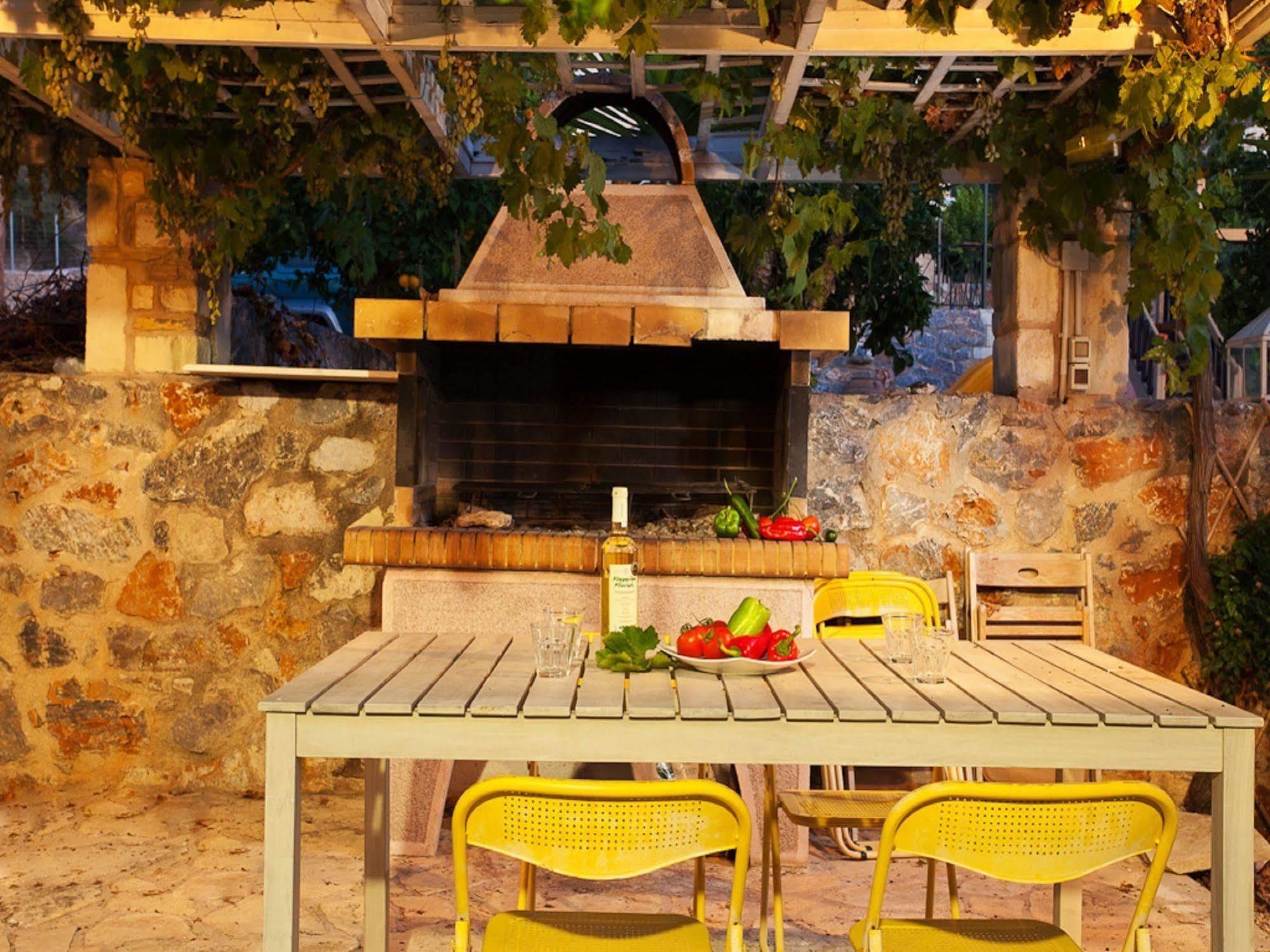 Kokkino Chorio Villa Apollo - Saint George'S Retreat Village מראה חיצוני תמונה