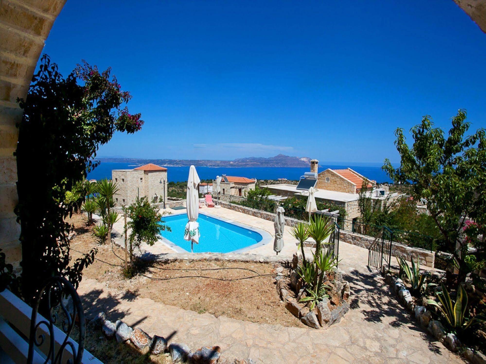 Kokkino Chorio Villa Apollo - Saint George'S Retreat Village מראה חיצוני תמונה